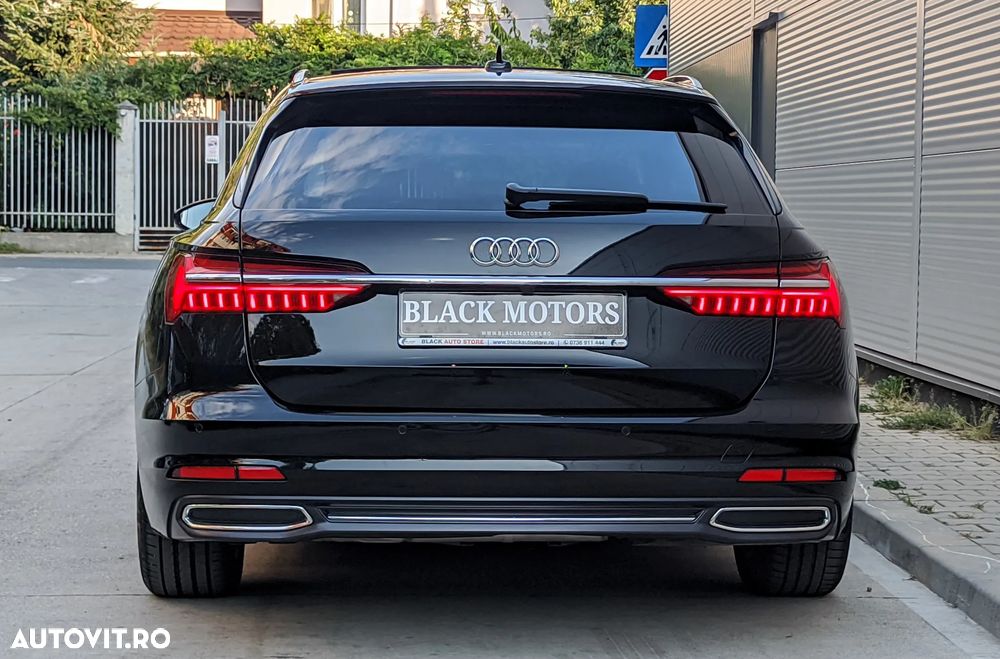 Audi A6 Avant 2.0 40 TDI S tronic Design - 7