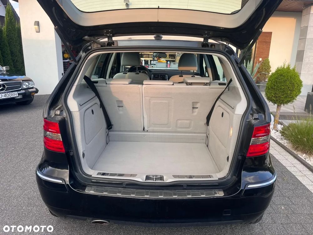 Mercedes-Benz Klasa B 180 CDI DPF Special Edition - 9
