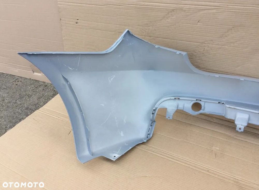 Zderzak tylny BMW E81 E87 M-PAKIET, bez PDC - nowy ASO - 9