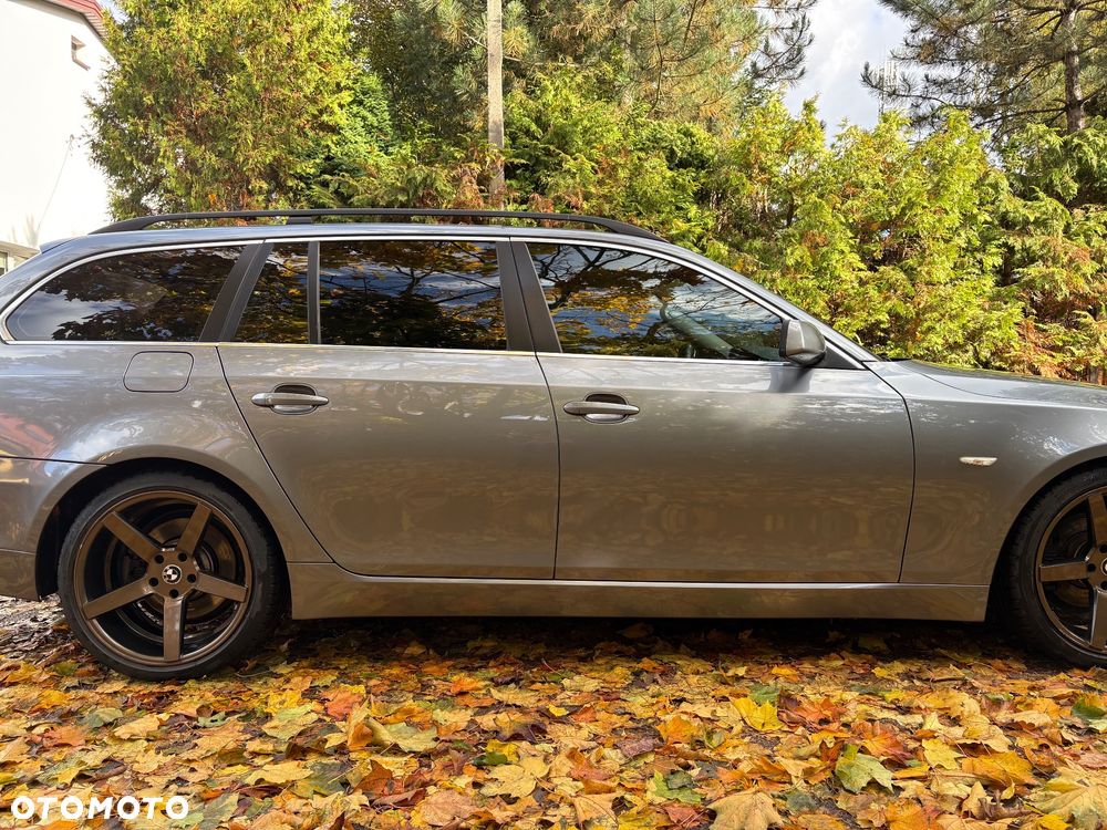 BMW Seria 5 520d - 3