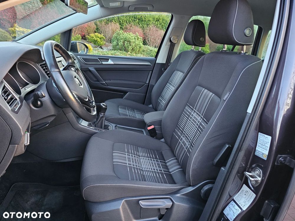 Volkswagen Golf Sportsvan 1.6 TDI BlueMotion Technology Lounge - 13