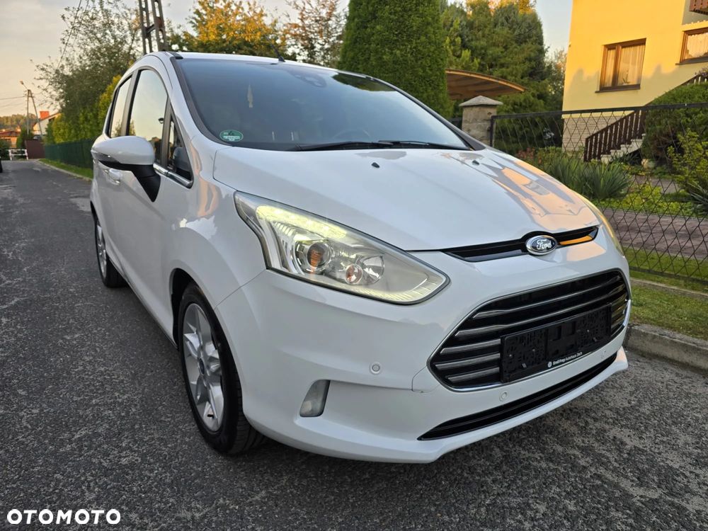 Ford B-MAX 1.0 EcoBoost Titanium - 14
