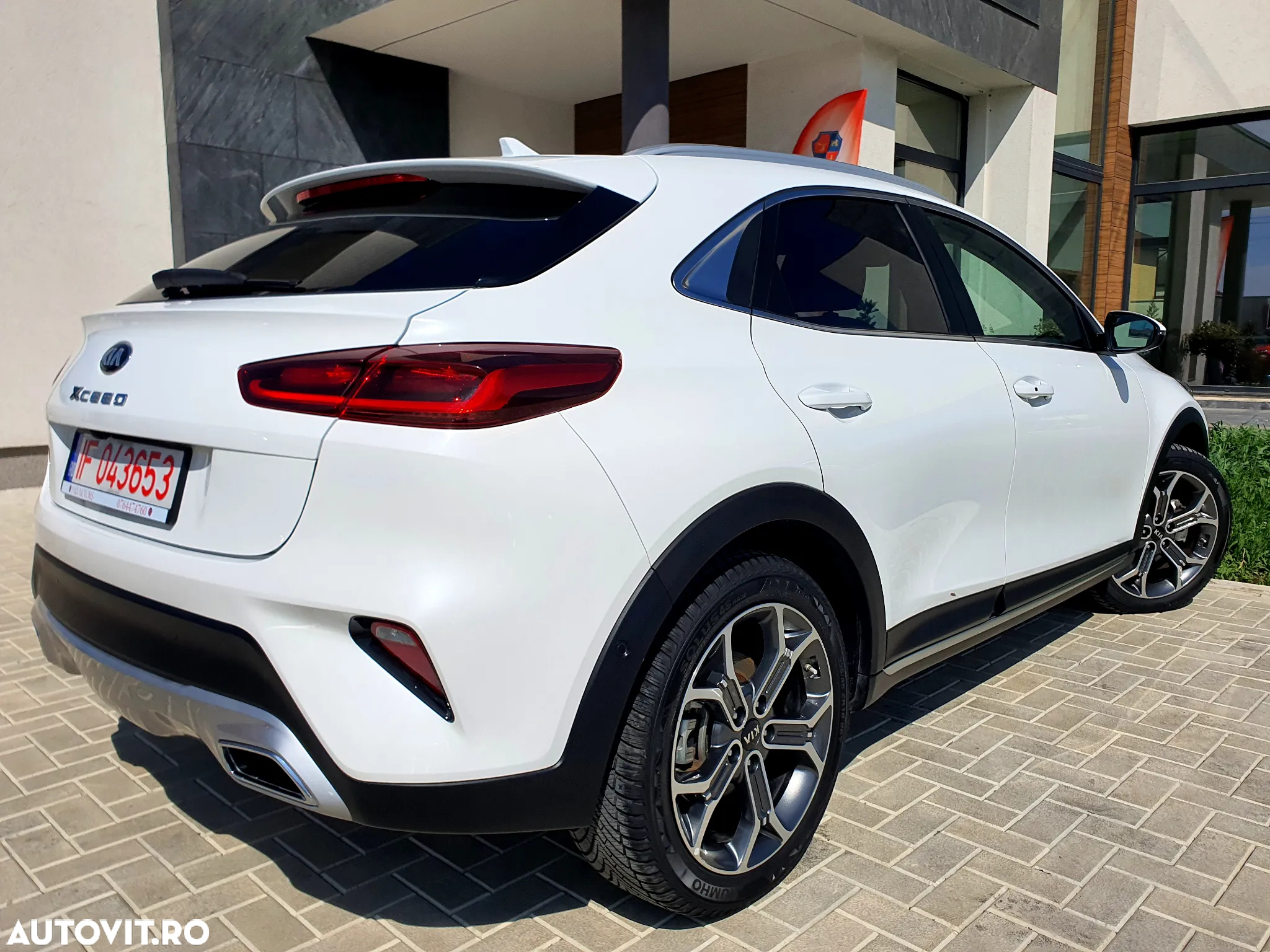 Kia XCeed 1.6 GDI DCT6 OPF Plug-in-Hybrid Inspiration - 6