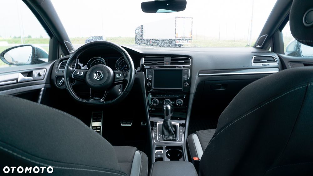 Volkswagen Golf 2.0 TSI BMT 4Mot R DSG - 22