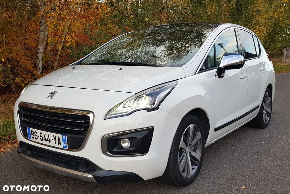Peugeot 3008 - 1