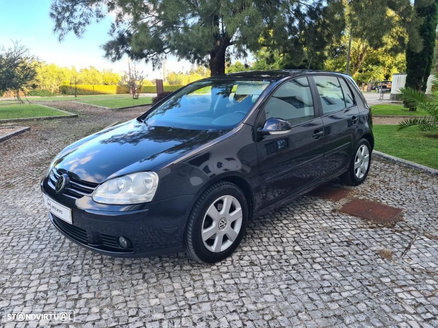 VW Golf 1.9 TDi Confortline - 6