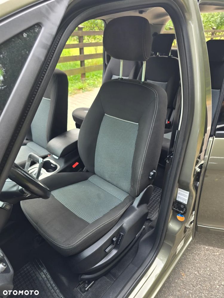 Ford Galaxy 2.0 TDCi Ghia - 20
