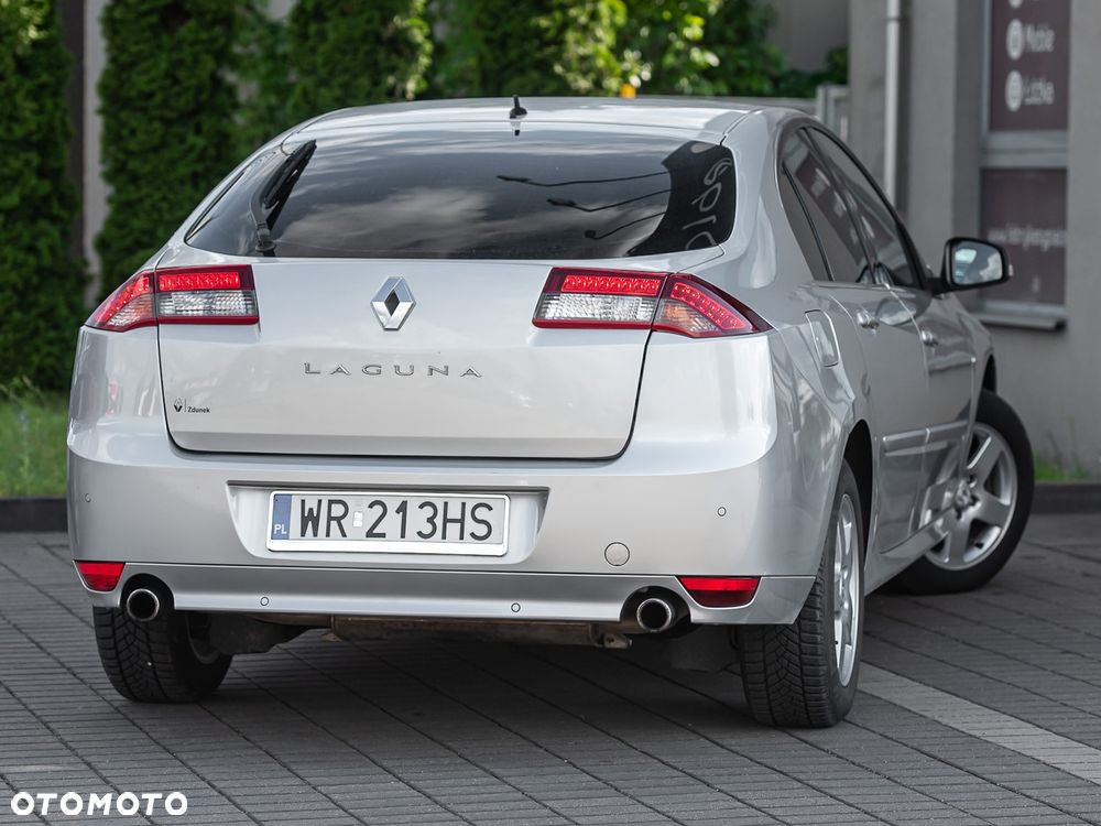 Renault Laguna 2.0 T Bose Edition - 12