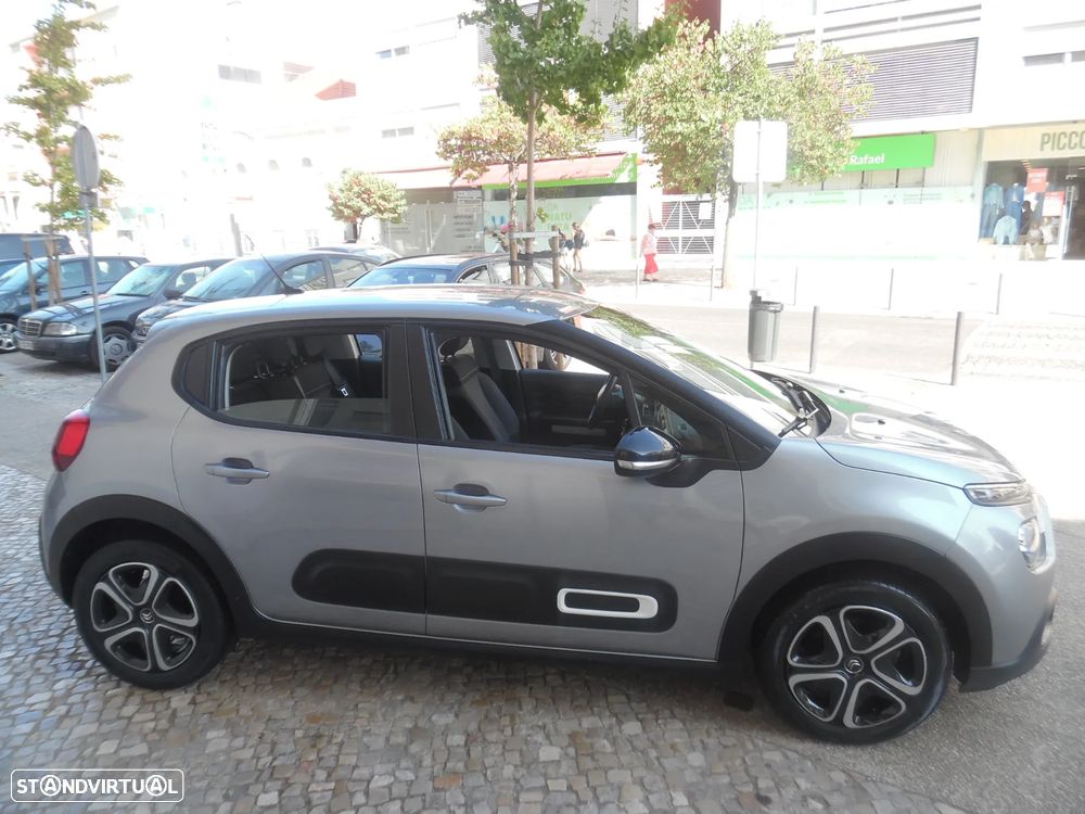 Citroën C3 1.2 PureTech Feel Pack - 8