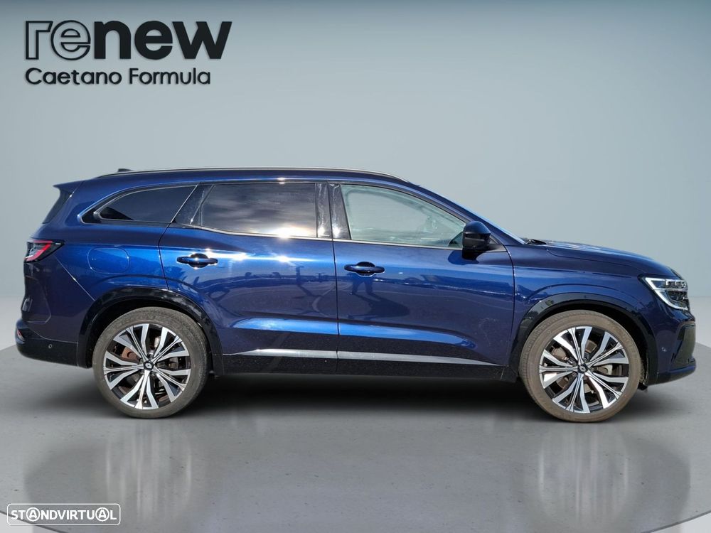 Renault Espace 1.2 E-Tech Full Hybrid Iconic - 9