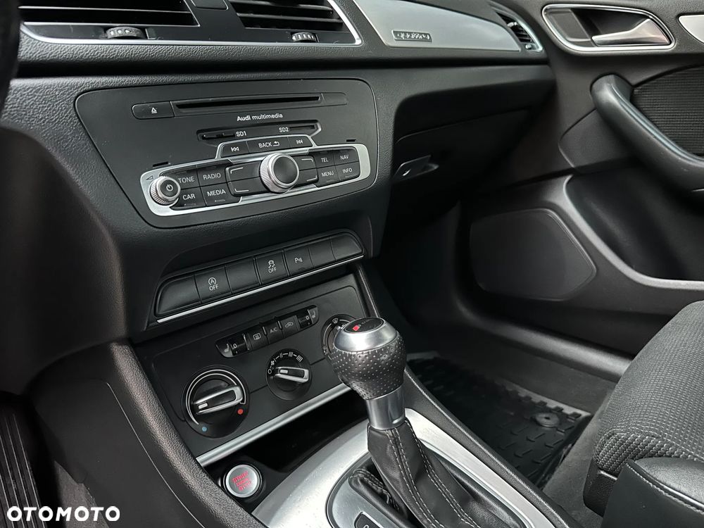 Audi Q3 2.0 TDI Quattro S tronic - 8