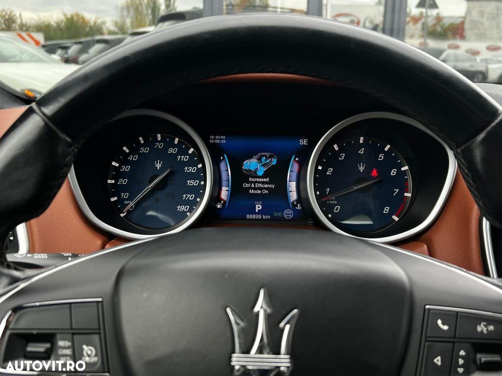 Maserati Ghibli - 17