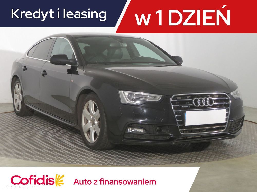 Audi A5 Sportback