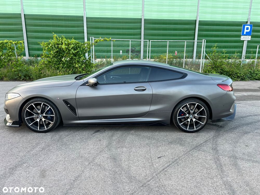 BMW Seria 8 - 5