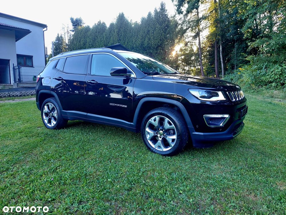 Jeep Compass 1.4 TMair Limited 4WD S&S - 2