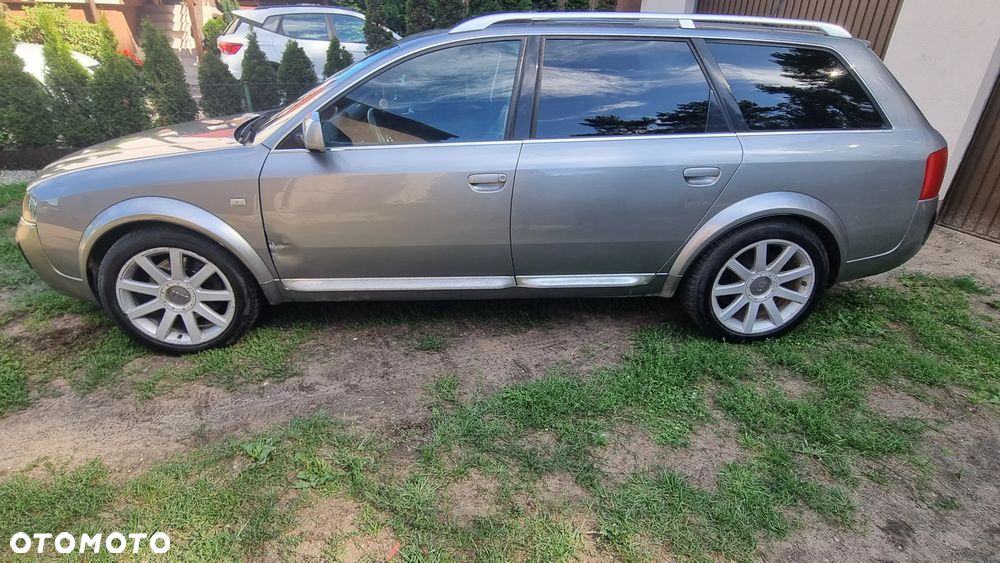 Audi A6 Allroad 2.5 TDI Quattro Tiptr - 5