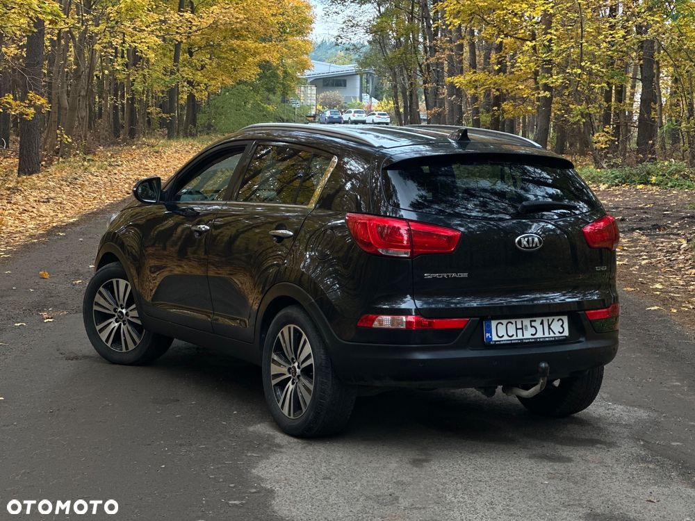 Kia Sportage 2.0 CRDI L AWD - 5