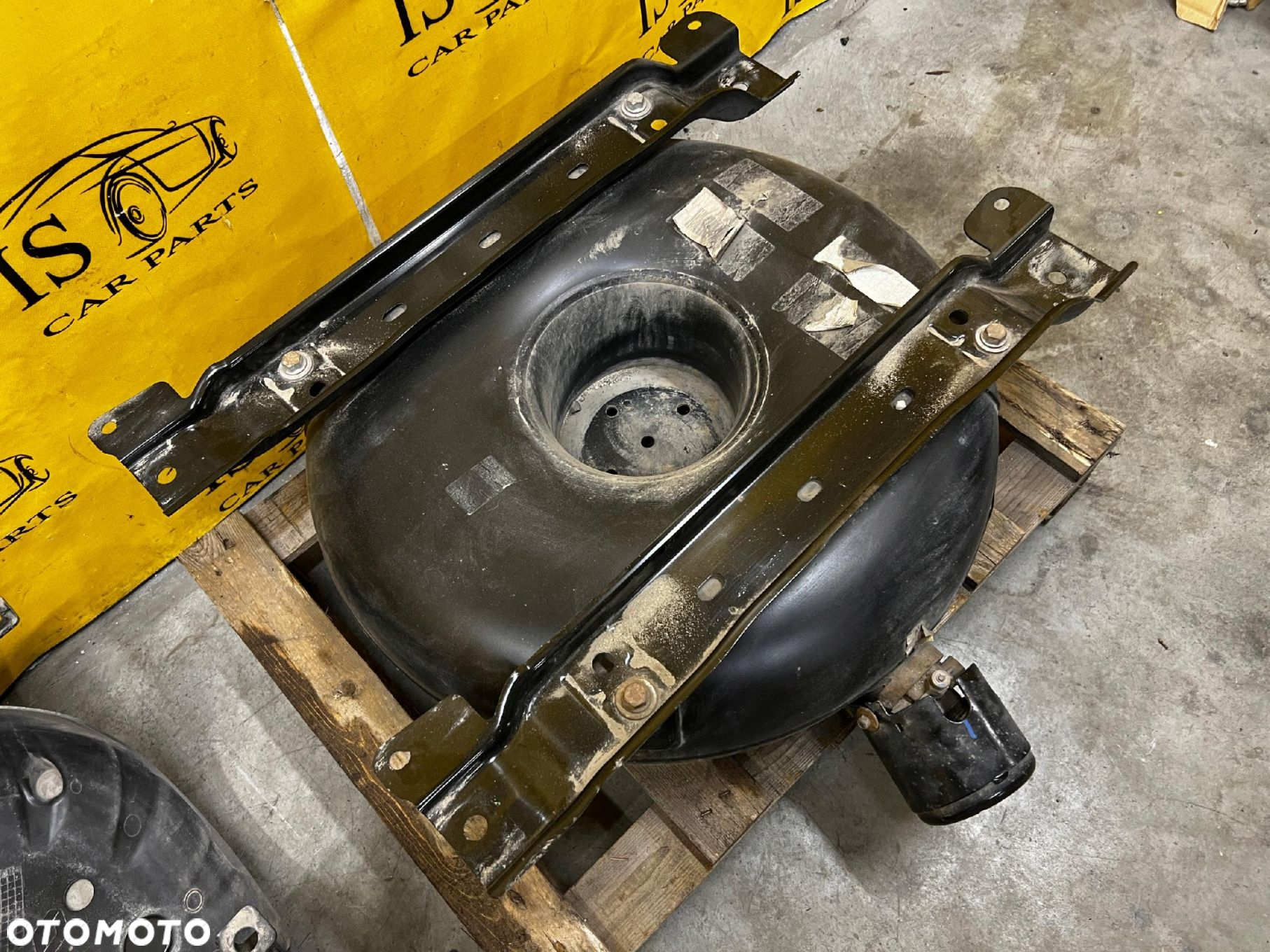 BUTLA LPG GAZOWA MOCOWANIE OSŁONA DACIA JOGGER 1.0 TCE LPG - 5