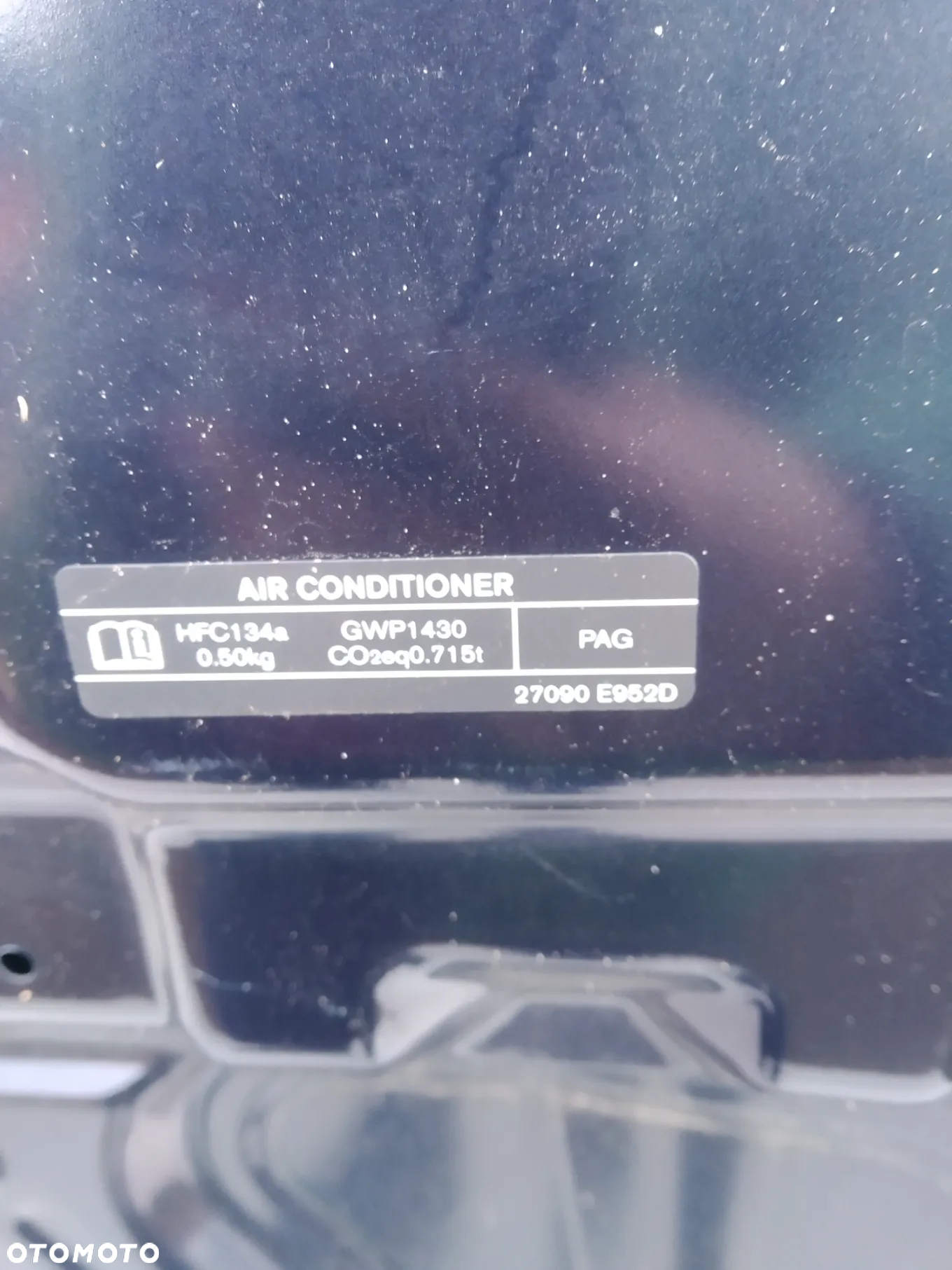 C162/D657/D918/G29 MASKA NISSAN NAVARA NP200 IV 2017 - 8