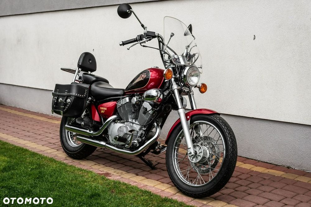 Yamaha Virago