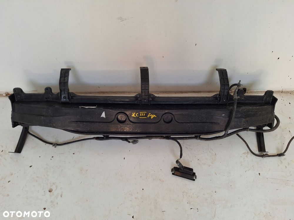 belkazderzaka tyl wzmocnienie 5d hb 86631-a6000 hyundai i30 ii 2012-17 - 1