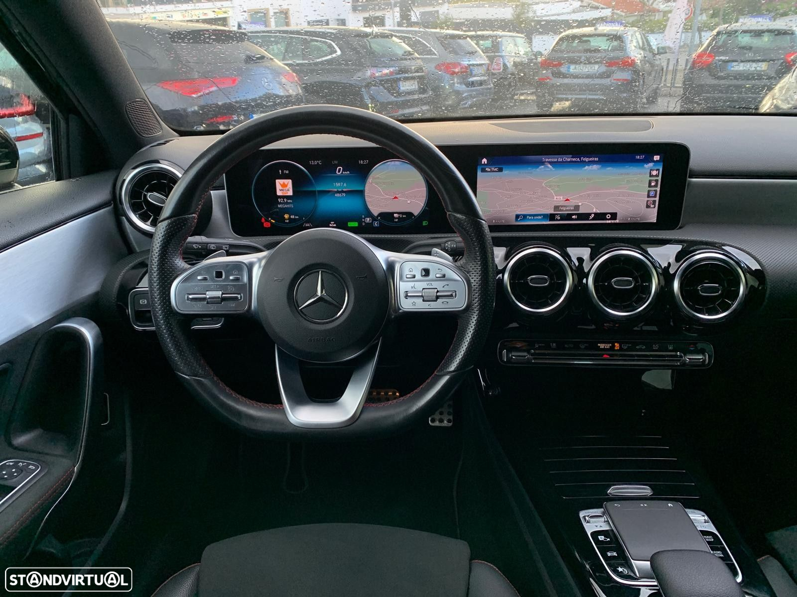 Mercedes-Benz A 250 e AMG Line - 24