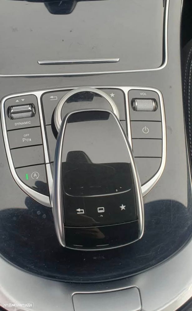 Mercedes-Benz C 200 (BlueTEC) d Station 7G-TRONIC - 7