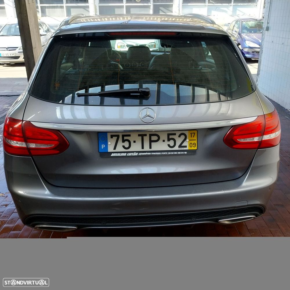 Mercedes-Benz C 200 d AMG Line - 8