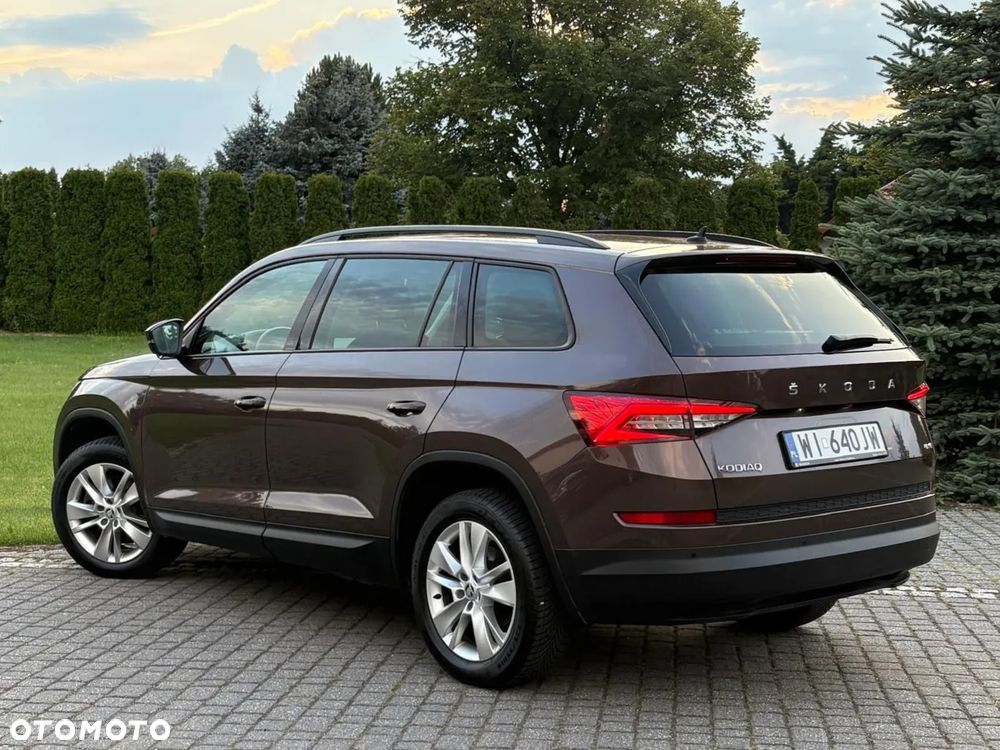 Skoda Kodiaq 2.0 TSI 4x4 Style DSG - 11