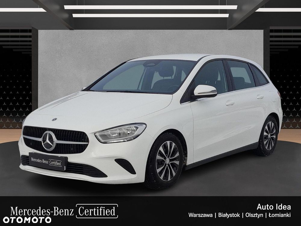 Mercedes-Benz Klasa B 200 7G-DCT - 2