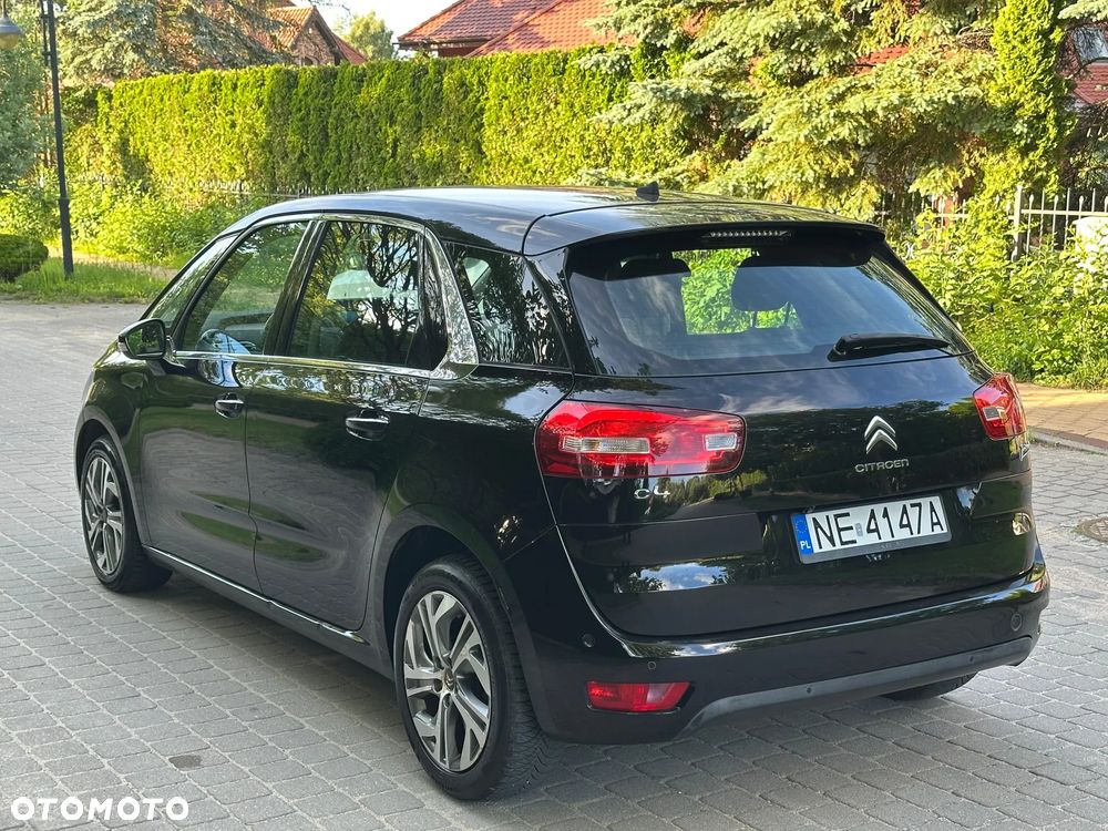 Citroën C4 Picasso e-HDi 115 ETG6 Exclusive - 4