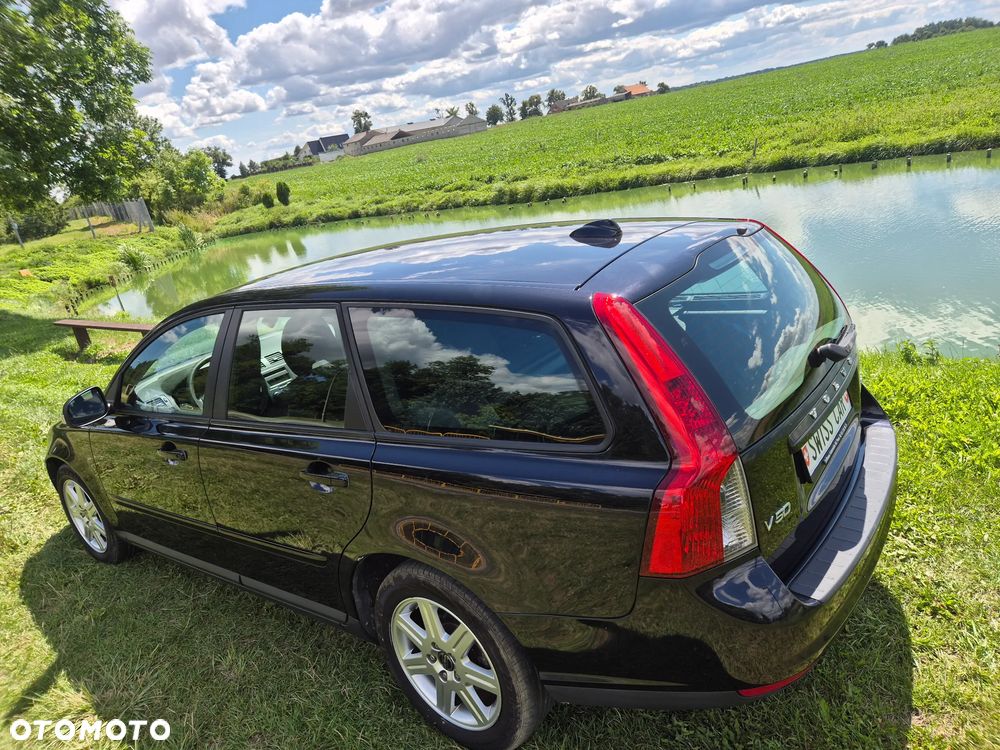 Volvo V50 2.0D DPF Momentum - 8
