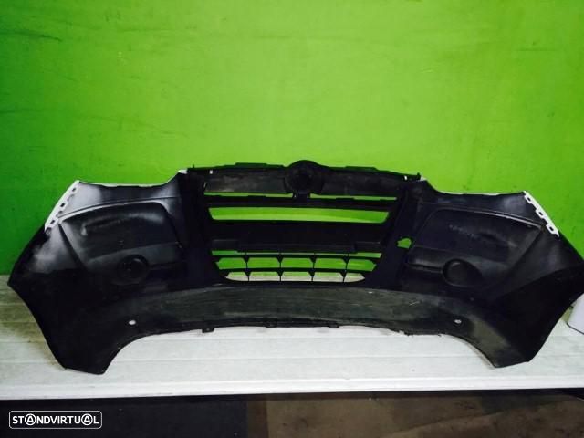 Para Choques Frente Fiat Doblo - 2010 / 2015 - 5