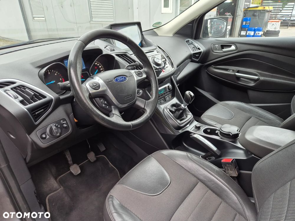 Ford Kuga 2.0 TDCi Titanium - 26