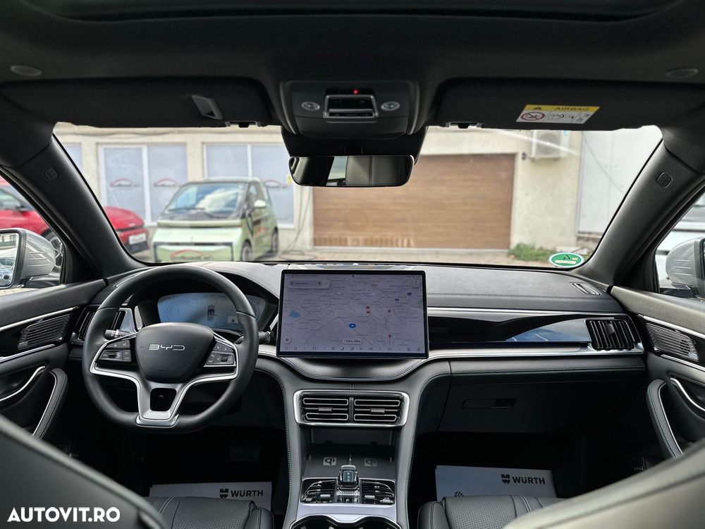 Byd Seal U DM-i PHEV Comfort - 6