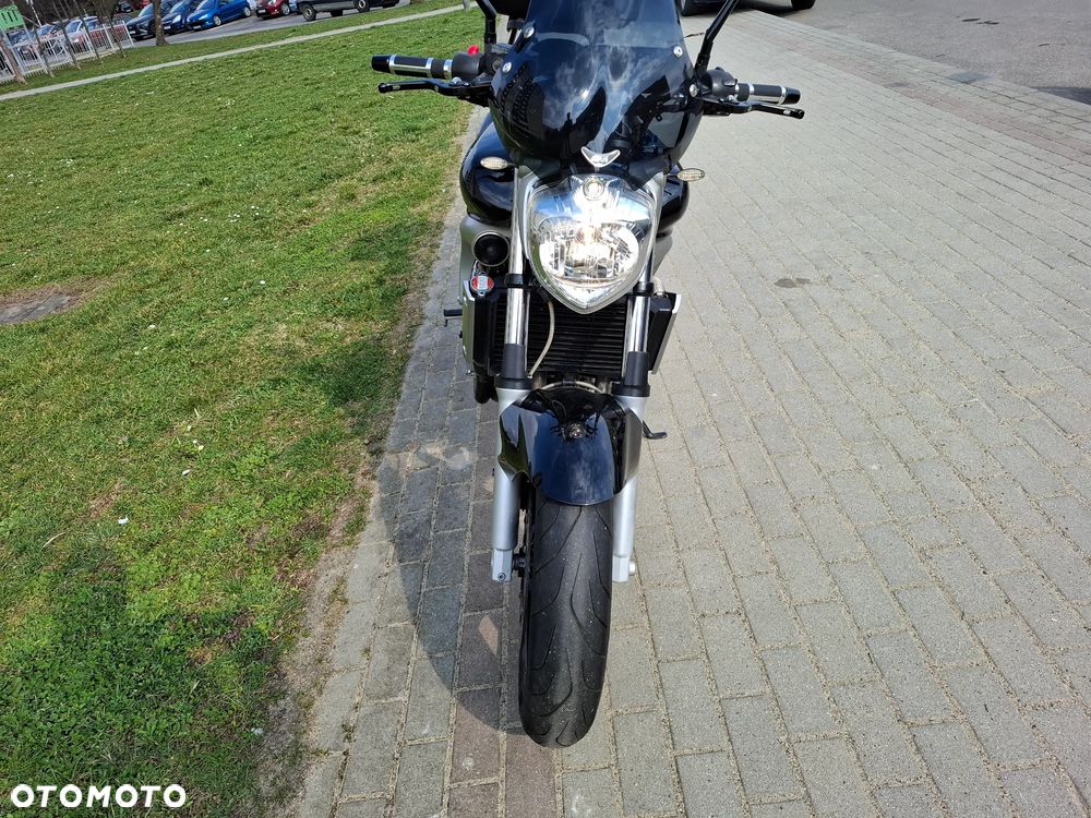 Yamaha FZ6 - 11