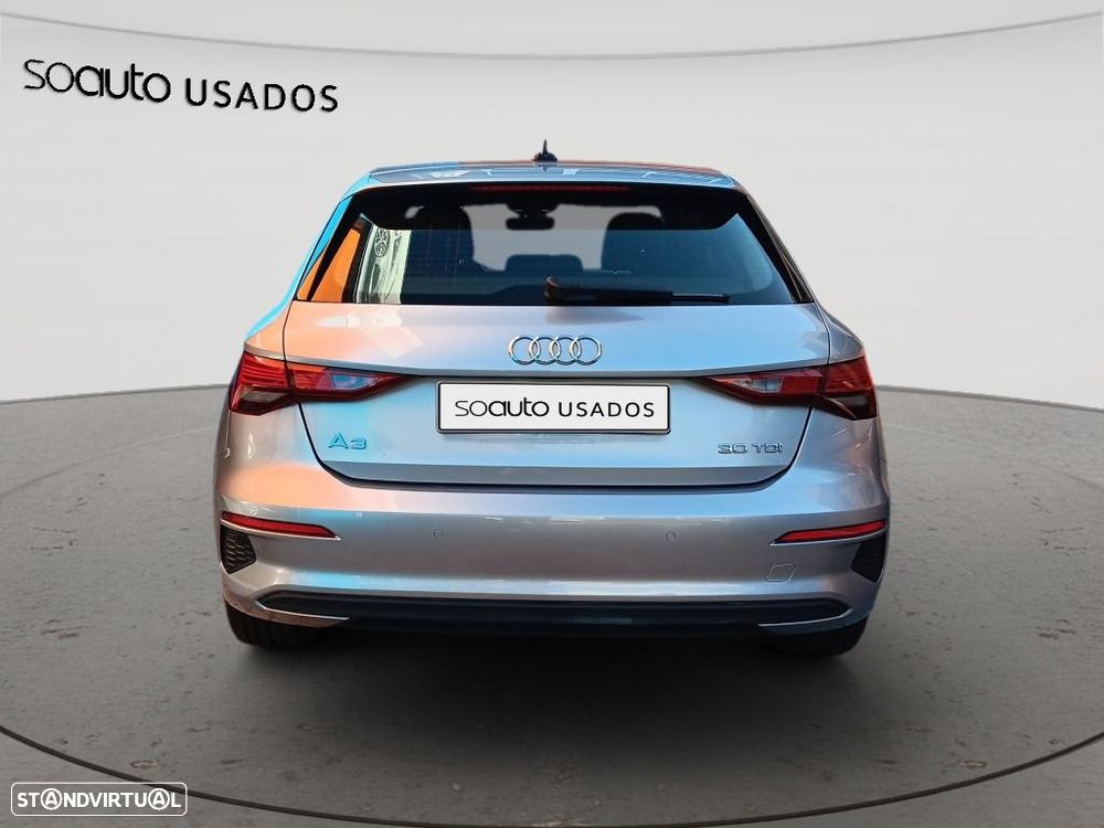 Audi A3 Sportback 30 TDI Advanced - 6