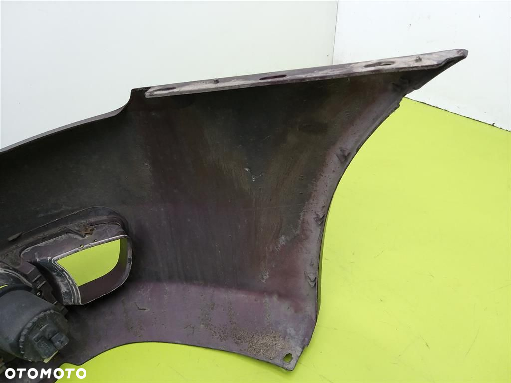 Zderzak przód przedni ALFA ROMEO 156 LIFT 2003-2006 BORDOWY - 9