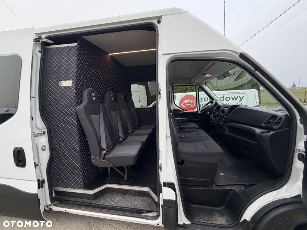 Iveco DAILY 35S16 L4H2 Brygadowka  7 OSÓB OD REKI - 15