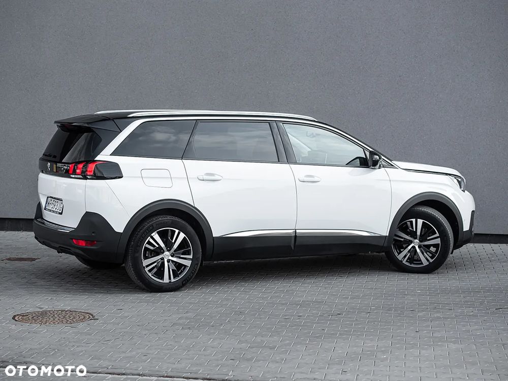 Peugeot 5008 1.5 BlueHDi Allure S&S EAT8 - 19