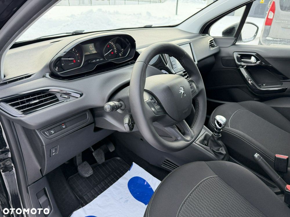 Peugeot 208 BlueHDi 100 Active - 19