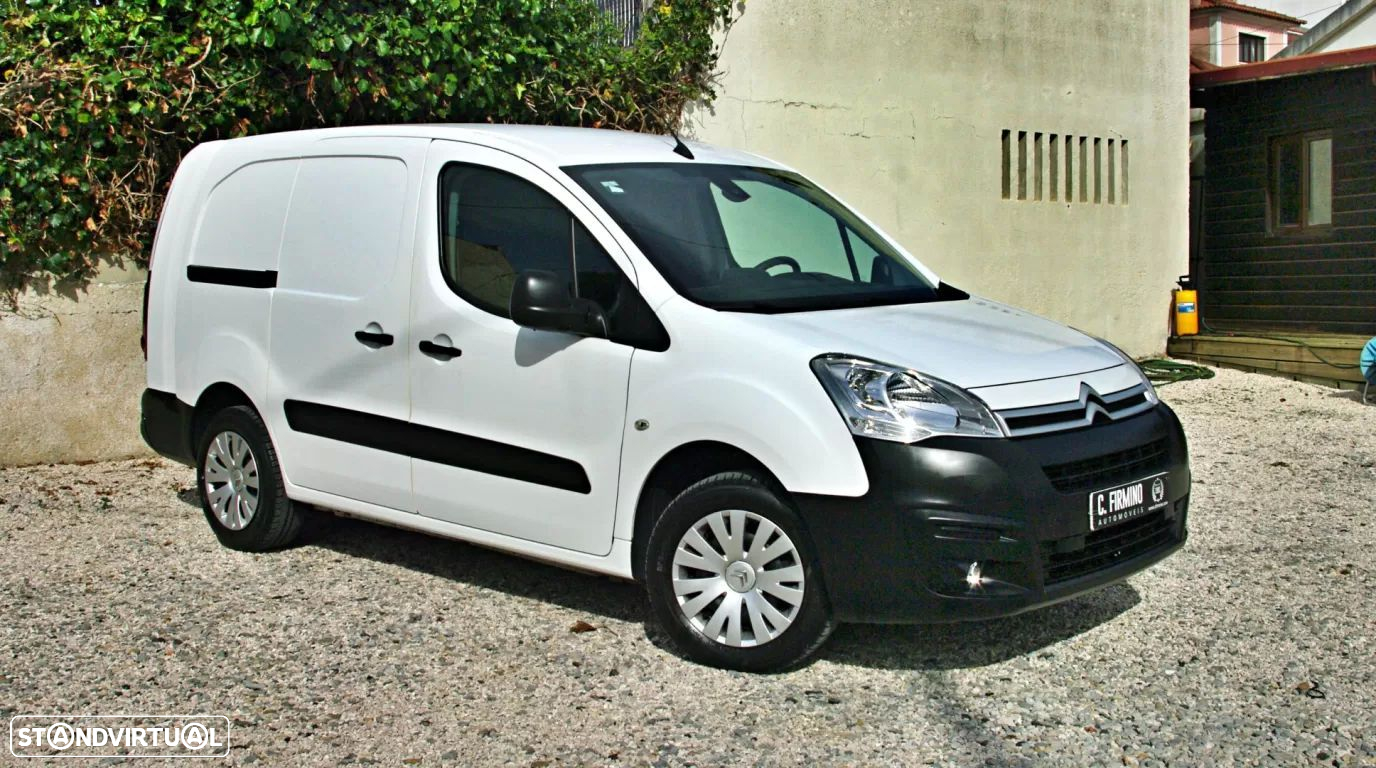 Citroën berlingo 1.6 hdi longa - 6
