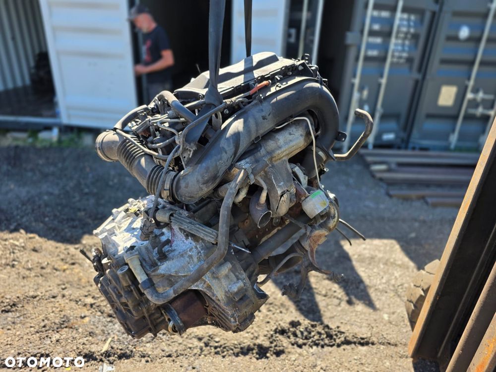 Ford TXWA 2.0 diesel silnik kompletny z pełnym osprzętem gotowy do montażu - 4