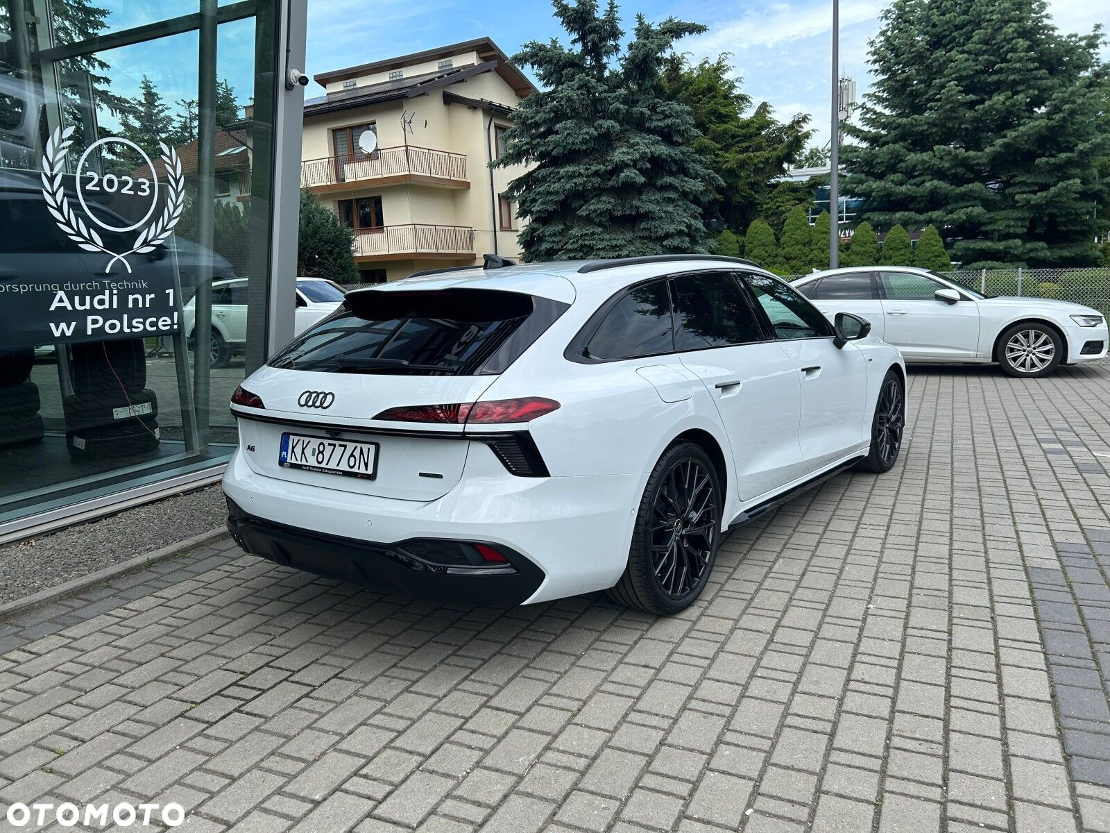 Audi A6 - 6
