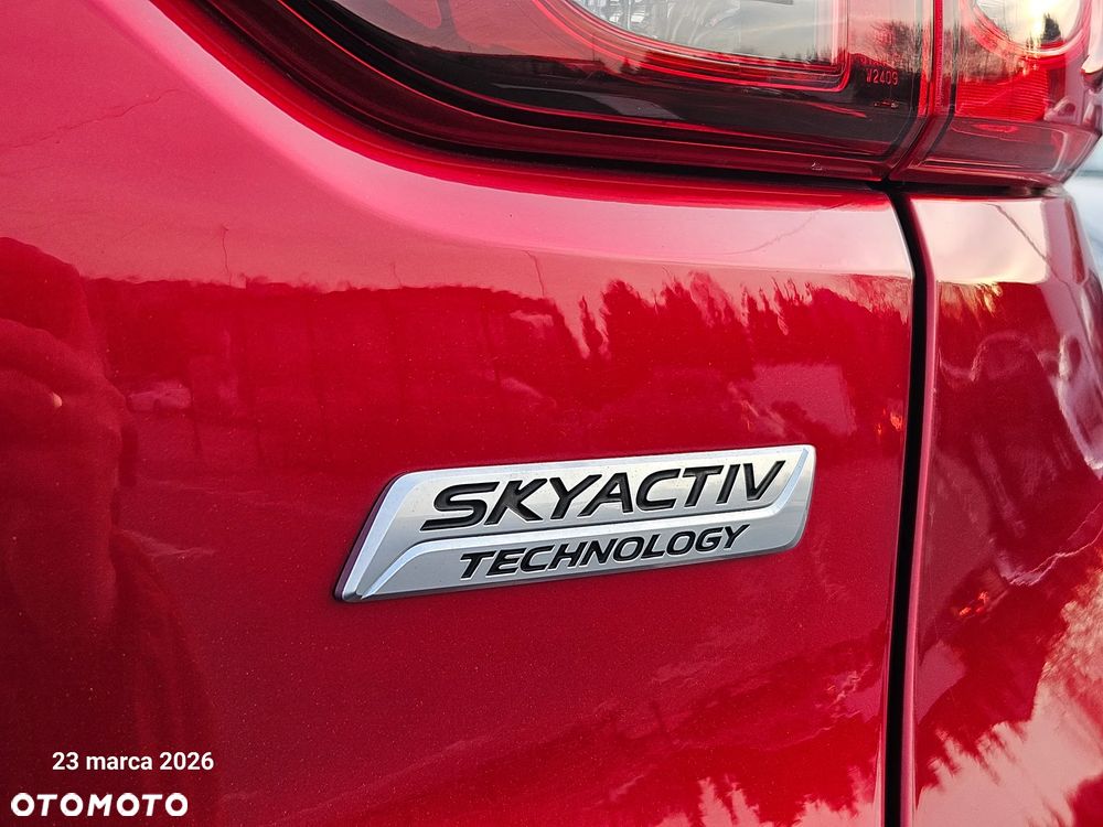 Mazda CX-3 2.0 SkyMotion - 5
