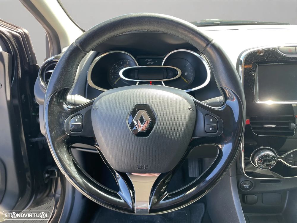 Renault Clio Sport Tourer Energy dCi 90 Start & Stop Dynamique - 10