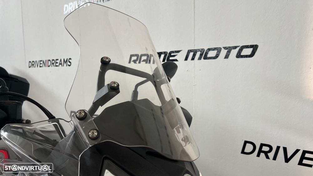 Benelli TRK 502 - inclui kit 3 malas - 6