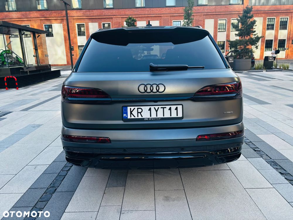 Audi Q7 50 TDI mHEV Quattro S Line Tiptr - 11