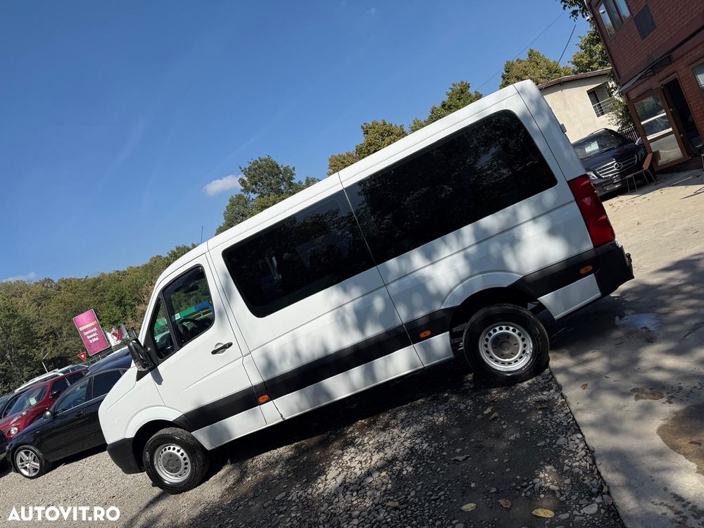 Volkswagen Crafter - 22