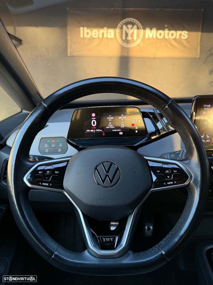 VW ID.3 Pro Performance 1st - 20